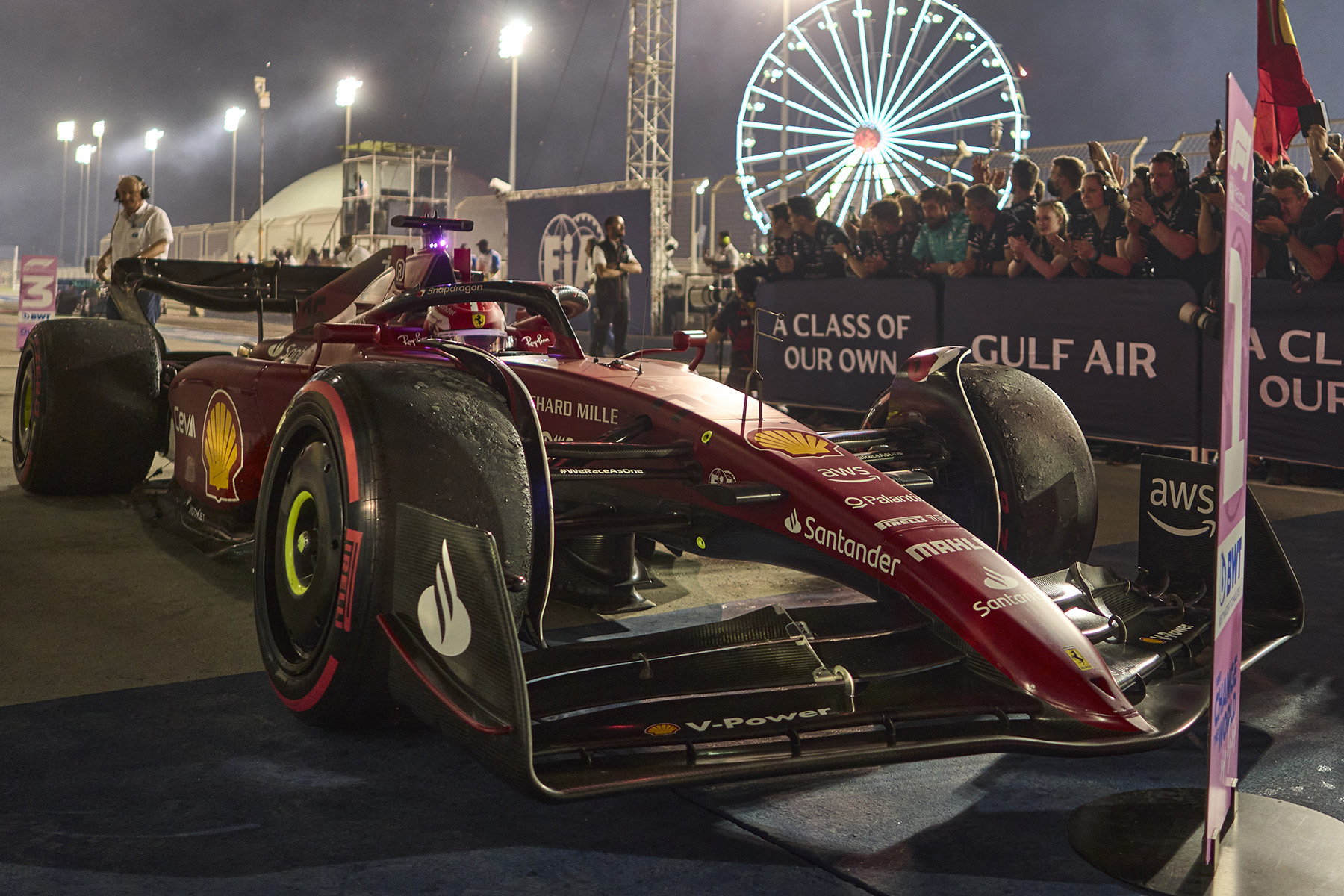 Ferrari tritt auf Euphoriebremse | F1-Insider.com