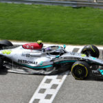 Formel 1 Lewis Hamilton Mercedes Bahrain Test Tag 3 2022
