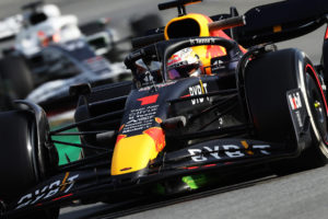 Formel 1 Max Verstappen Red Bull 2028 Vertragsverlängerung