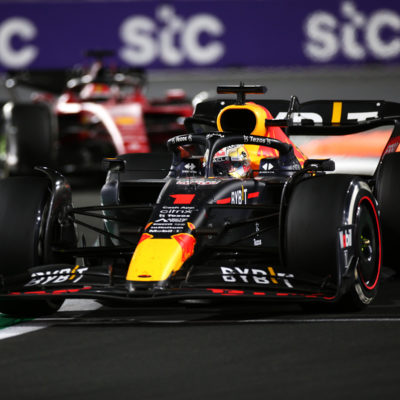 Formel 1 Max Verstappen Red Bull Saudi Arabien GP Sieger 2022