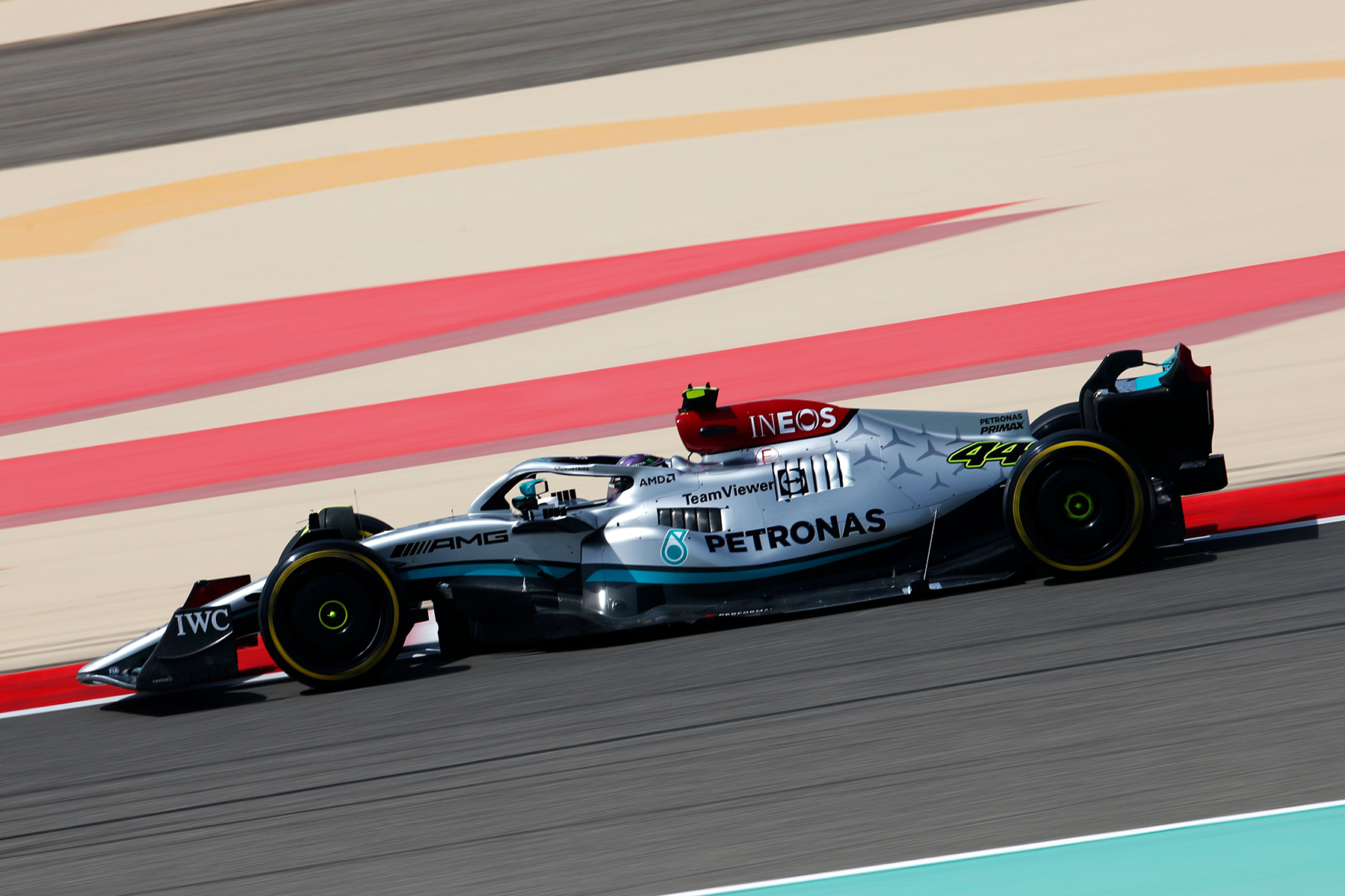 Zoff um neuen Mercedes Gegen den Geist der Regeln? F1-Insider