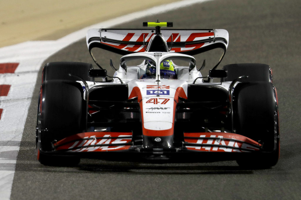 Formel 1 Mick Schumacher Haas 2022