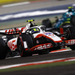 Formel 1 Mick Schumacher Haas Bahrain GP 2022