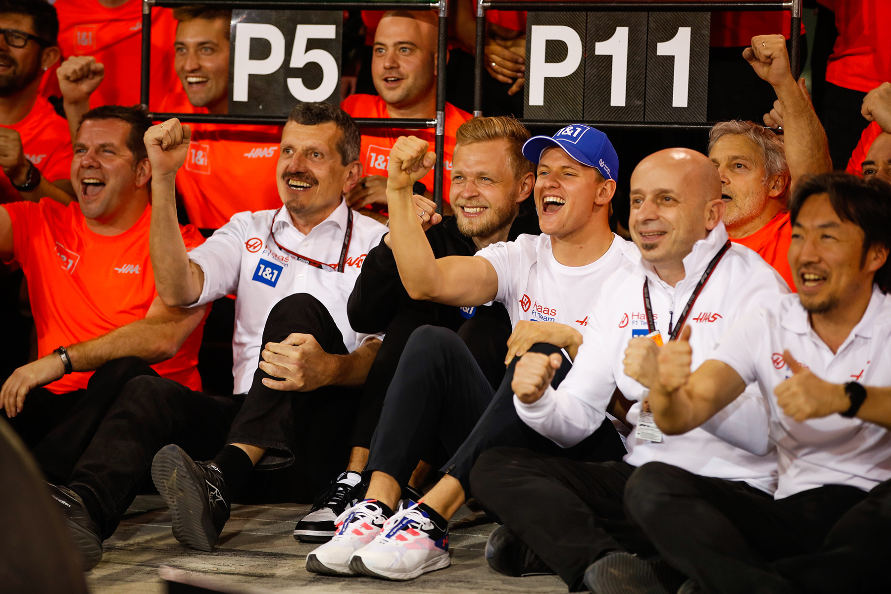 Nach Entschuldigung: Schumacher nimmt Podium ins Visier | F1-Insider.com