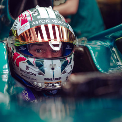 Formel 1 Nico Hülkenberg Aston Martin 2022 Bahrain GP