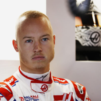 Formel 1 Nikita Mazepin Haas 2022
