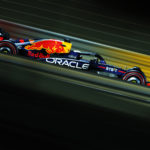 Formel 1 Max Verstappen Red Bull Bahrain Test 2022