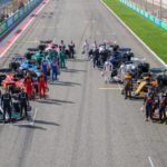 Formel 1 Teams Testfahrten Bahrain 2022