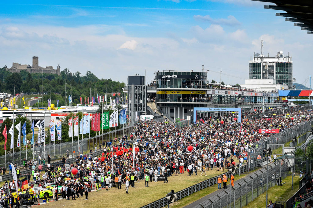 Nürburgring Nordschleife Motorsport