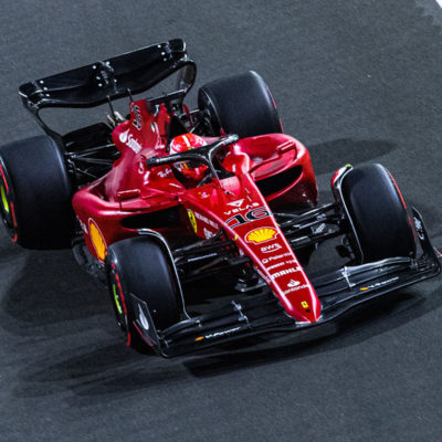 Formel 1 Charles Leclerc Ferrari 2022
