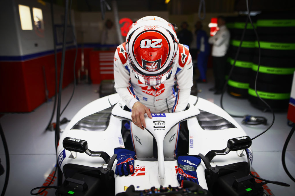 Formel 1 Kevin Magnussen Haas 2022