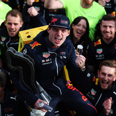 Formel 1 Max Verstappen Red Bull Imola 2022