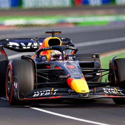 Formel 1 Max Verstappen Red Bull 2022