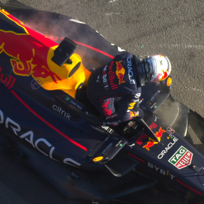 Formel 1 Max Verstappen Red Bull Ausfall Australien 2022