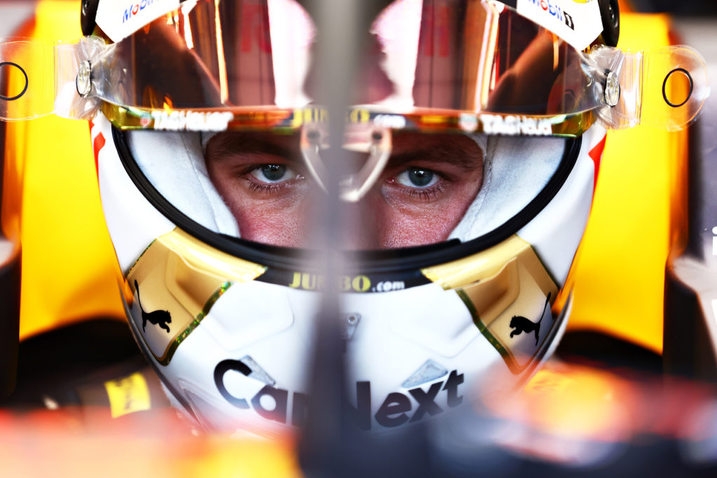 Formel 1 Max Verstappen Red Bull 2022