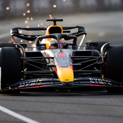 Formel 1 Max Verstappen Red Bull Australien GP 2022