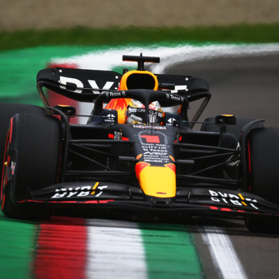 Formel 1 Max Verstappen Red Bull Imola GP 2022