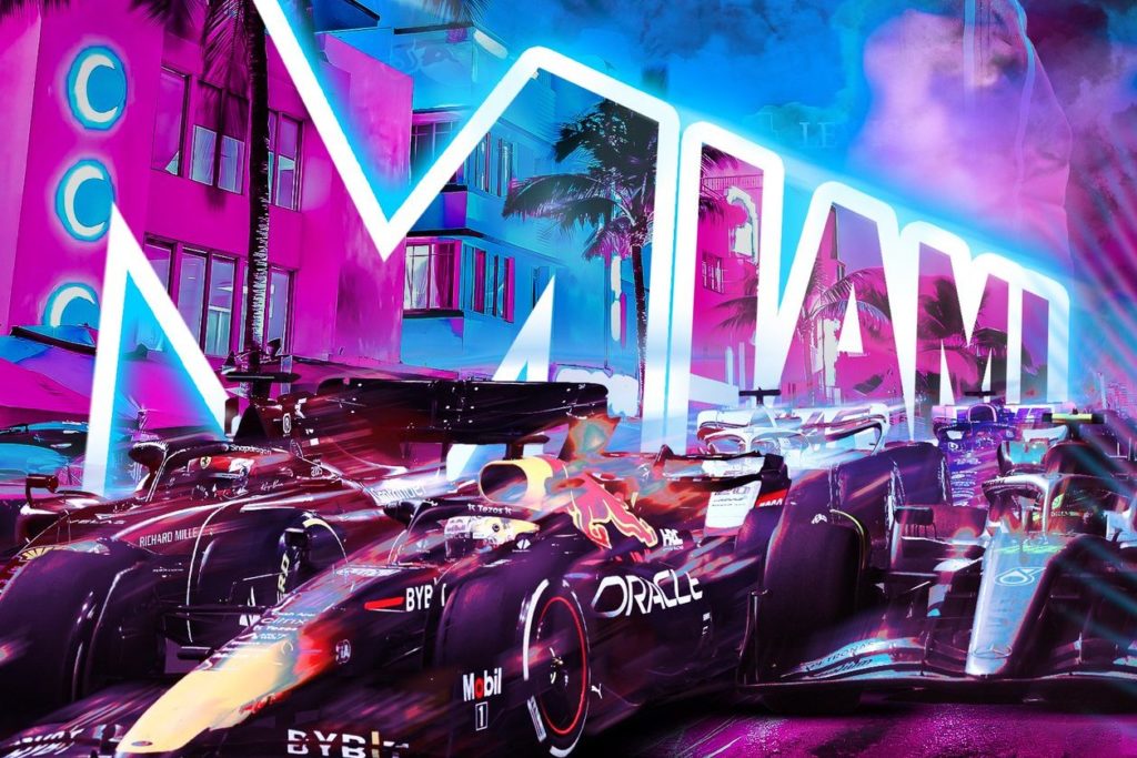 Formel 1 Miami GP 2022