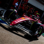 Formel 1 Ferrari Carlos Sainz 2022