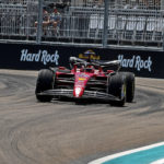 Formel 1 Leclerc Ferrari Miami 2022