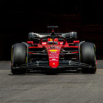 Formel 1 Leclerc Ferrari Monaco 2022