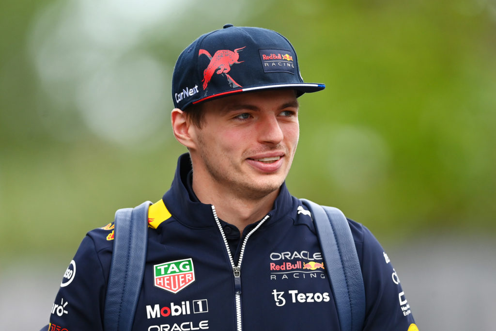 Formel 1 Max Verstappen Red Bull 2022