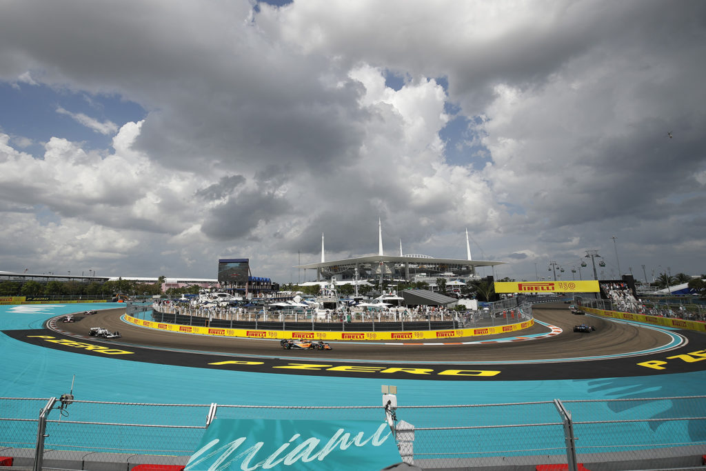 Formel 1 Miami GP 2022 Formel-1-Kalender