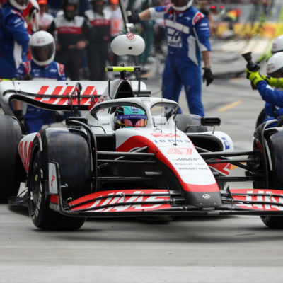 Formel 1 Mick Schumacher Haas 2022