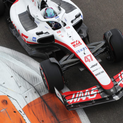 Formel 1 Mick Schumacher Haas Miami 2022