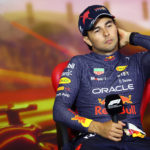 Formel 1 Sergio Perez Red Bull Barcelona 2022