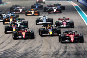 Formel 1 Start Miami GP 2022