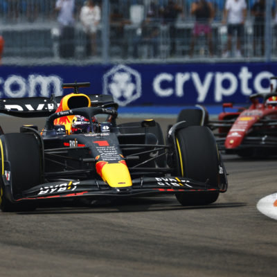 Formel 1 Max Verstappen Red Bull Miami GP 2022