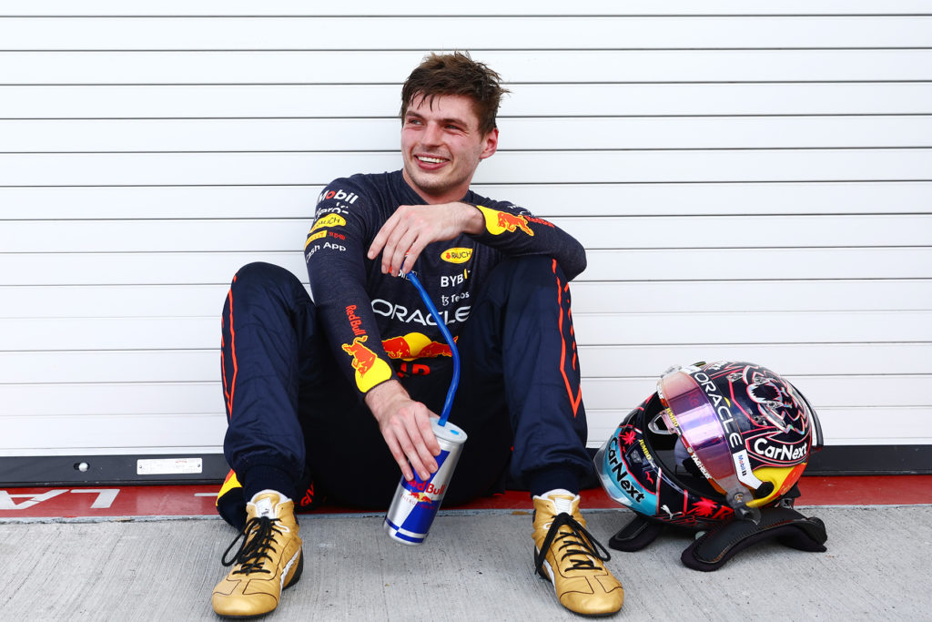 Formel 1 Max Verstappen Red Bull Miami 2022