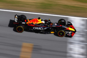 Formel 1 Max Verstappen Red Bull Barcelona 2022