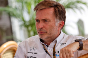 Formel 1 Williams Jost Capito