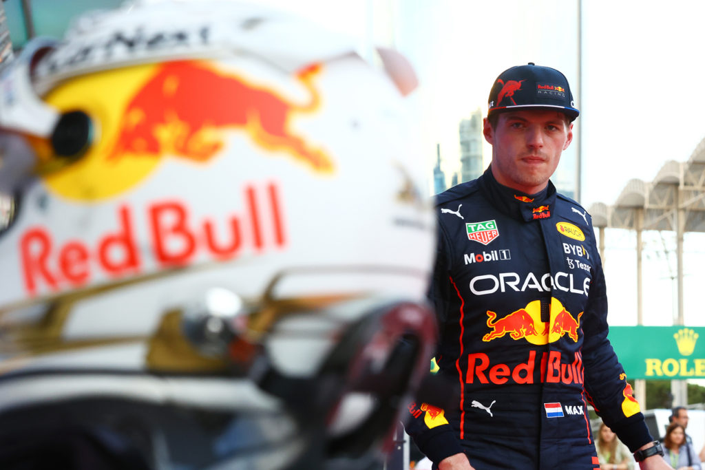Formel 1 Max Verstappen Red Bull Aserbaidschan GP 2022 Baku