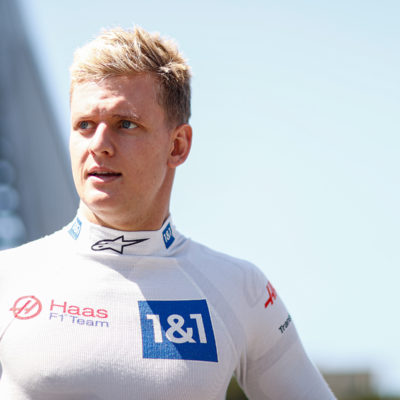 Formel 1 Mick Schumacher Haas Baku 2022 Aserbaidschan GP