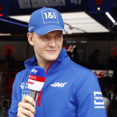 Formel 1 Mick Schumacher Haas Kanada 2022