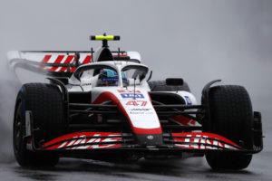 Formel 1 Mick Schumacher Kanada Quali 2022
