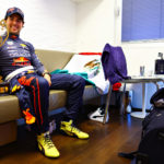 Formel 1 Sergio Perez Red Bull 2022