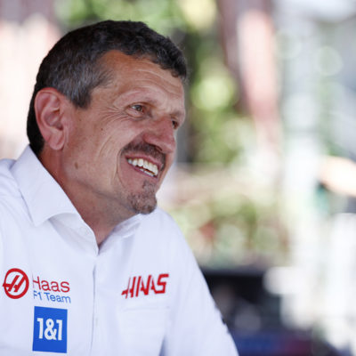 Formel 1 Haas Günther Steiner 2022