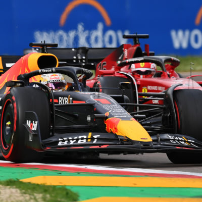 Formel 1 Max Verstappen Red Bull, Charles Leclerc Ferrari 2022