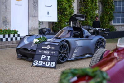 Goodwood Festival of Speed Rekord McMurty Speirling 2022