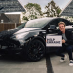 Nico Rosberg Tesla Ukraine ViPrize Verlosung 2022