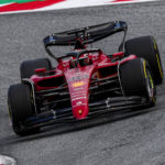 Formel 1 Charles Leclerc Ferrari Spielberg Sieg 2022