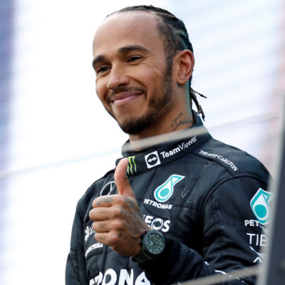 Formel 1 Lewis Hamilton Mercedes 2022