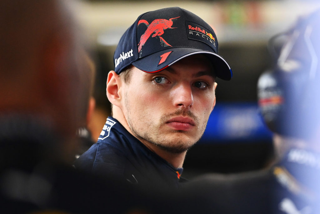 Formel 1 Max Verstappen Red Bull Ungarn 2022