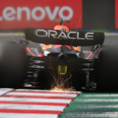 Formel 1 Max Verstappen Red Bull Ungarn GP 2022