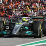 Formel 1 Lewis Hamilton Mercedes 2022