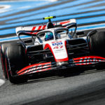 Formel 1 Mick Schumacher Frankreich GP 2022